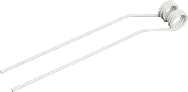 Pöttinger - 00436046 - Rotary Rake Tine Inside, Diameter 9, L=610