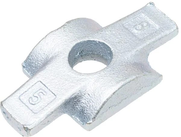 Pöttinger - 00621331 - Tine Holder 5 Degrees/8 Degrees