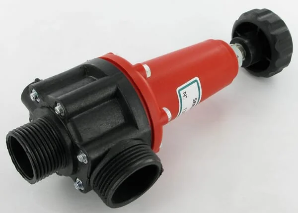 Polmac - 00200016 - Pressure Relief / Reg Valve 1 1/4"x1" 15bar