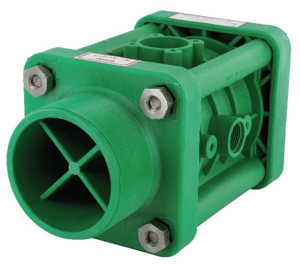 Polmac - 00370267 - Flow Meter Ceramic 3" 150-1500 L/min