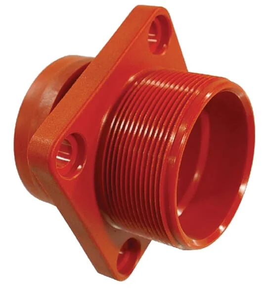 Polmac - 10410132 - Nipple For 2 1/2"x3"m
