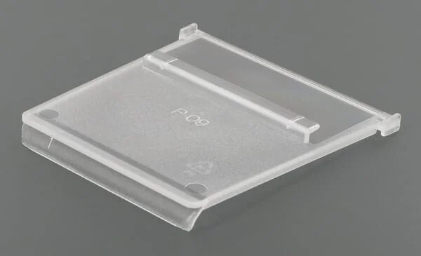 Povag - WE0401 - Divider Transparent 90mm