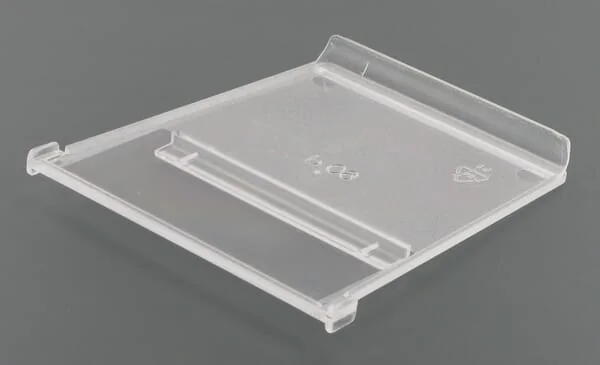 Povag - WE0401 - Divider Transparent 90mm