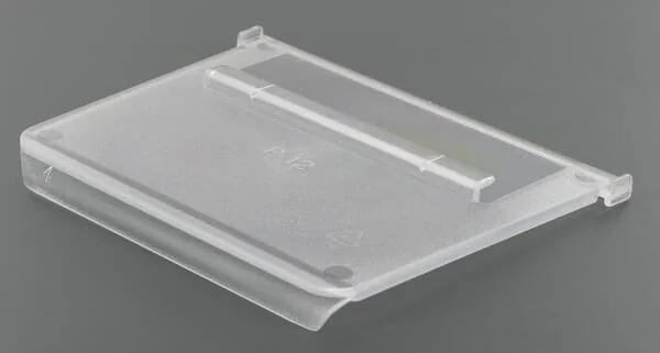 Povag - WE0402 - Divider Transparent 118mm