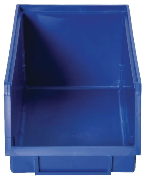Povag - WE0556 - Storage Box 105x90x50mm, Blue Polystyrene, 55 By METALIN