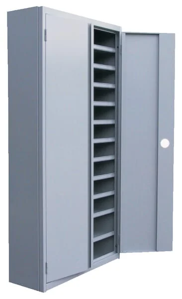 Povag - WE2130D - Display Stand Magazines 200x100x30 With Drawers