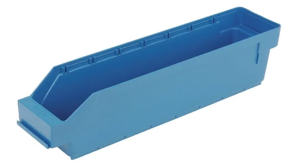 Povag - WE5009 - Storage Box 500x90x95 Blue