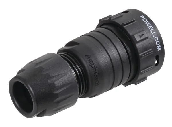Powell - PWIBIC - Plug Housing 9 P. Isobus