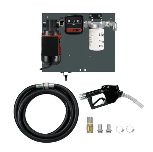 Pressol - 23510447 - Diesel Pump 60 L/Min