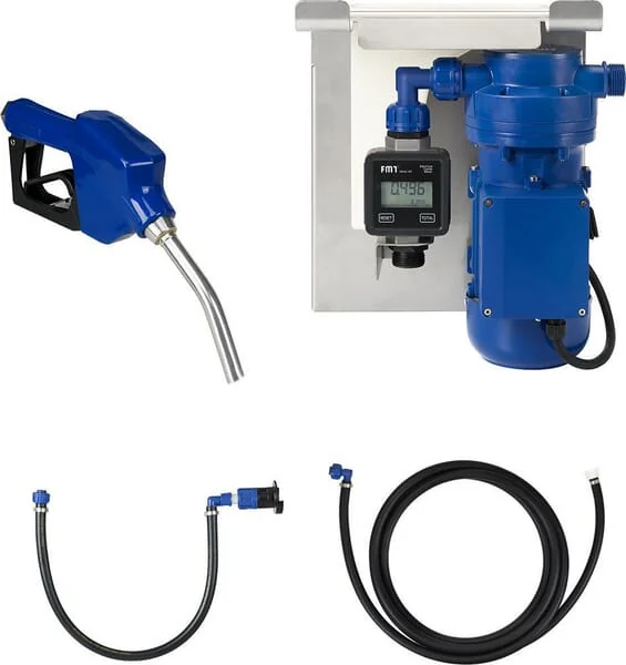 Pressol - 25228001 - Pressol Pump 35l/min 230V Auto Suitable for AdBlue®