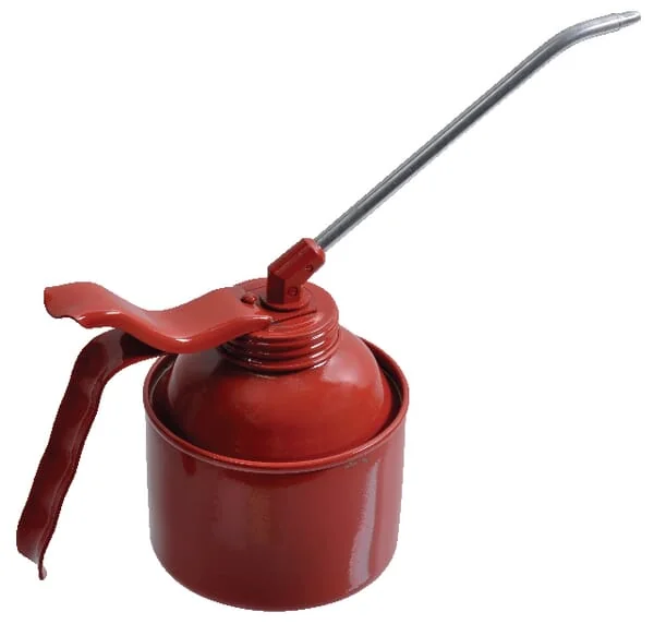 Pressol - FP05115 - Pressol Oil Can 500cc Red