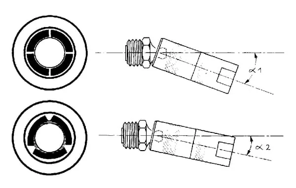 Pressol - FP12631 - Grease Gun Head M10
