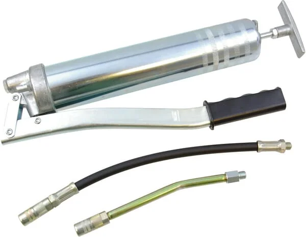 Pressol - FP12676 - Pressol Industrial Grease Gun Professional Complete