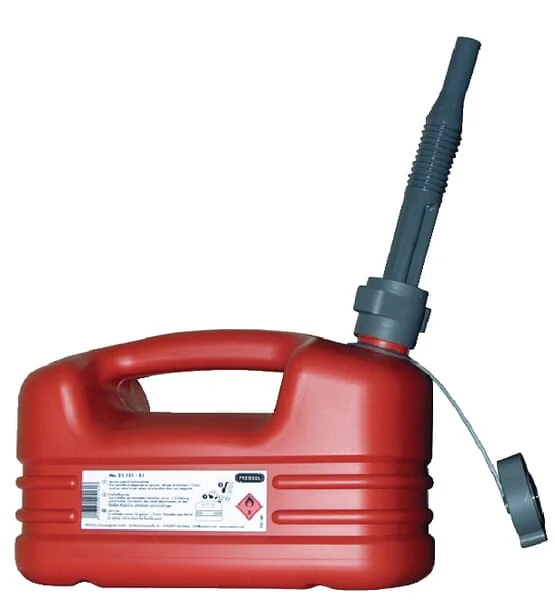 Pressol - SP21131 - Pressol Red Jerry Can 5L