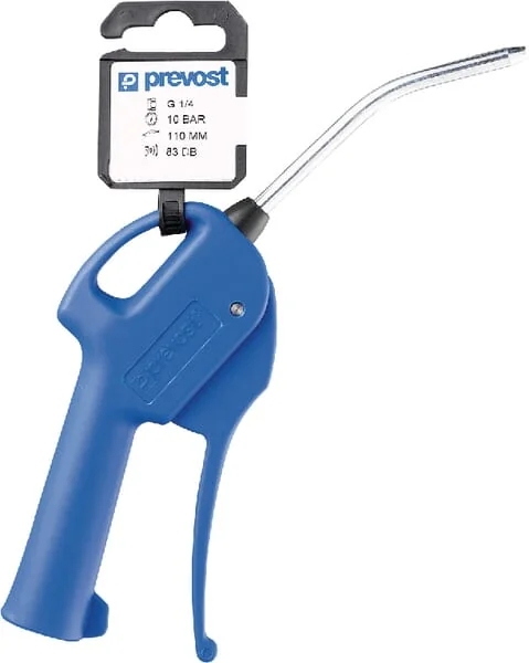 Prevost - 27102MTLP001 - Metal Air Gun Prevost 1/4"