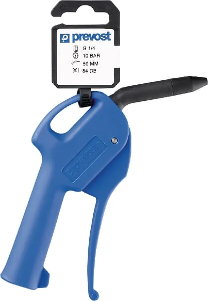 Prevost - 27102PREP001 - Prevost Air Gun Plastic 1/4"