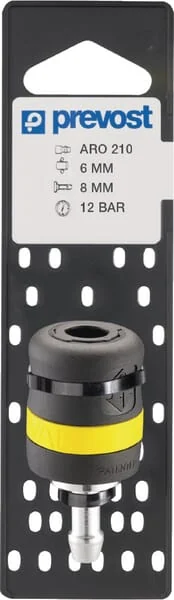 Prevost - ASG061810P001 - Safety Quick Connect Pillar 9/10mm