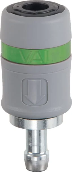 Prevost - ERG071806 - Prevost Quick Coupling with Pillar 6 mm