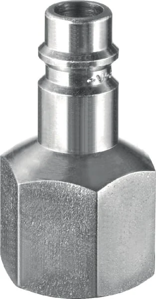 Prevost - ERP076101 - Male Connector With 1/4" BSP F/Thd