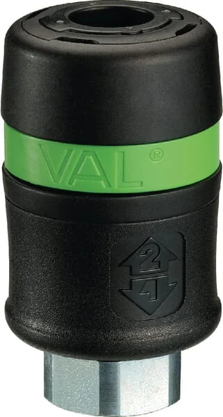 Prevost - ESG071103 - Prevost Safety Quick Coupling Female Thread BSP1/2"