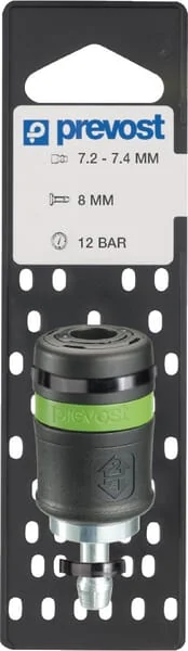 Prevost - ESG071806P001 - Prevost Safety Quick Conn. Post 6mm