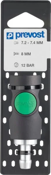 Prevost - ESI071806P001 - Prevost Safety Quick Coupling Pillar 6 mm