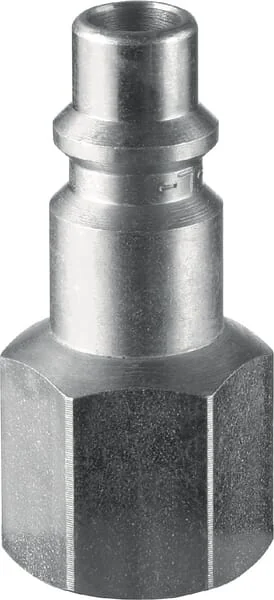 Prevost - IRP066101 - Male Connector With 1/4" BSP F/Thd