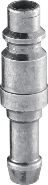 Prevost - IRP066813 - Prevost Push-In Nipple/Pillar Male 13 mm