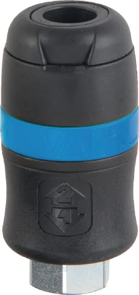 Prevost - ISG061102 - Prevost Safety Quick Coupling Bithread BSP3/8"