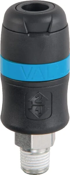 Prevost - ISG061152 - Prevost Safety Quick Coupling Bu.Thr. BSP 3/8"