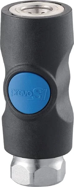 Prevost - ISI061102 - Prevost Safety Quick Coupling Pipe Thread BSP 3/8"