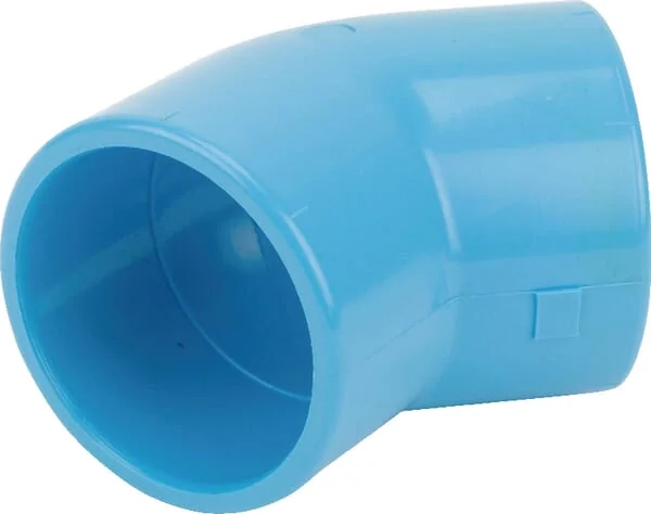 Prevost - PVR4CE63 - Prevost Elbow Bi/Bi 63mm 45°, Fittings