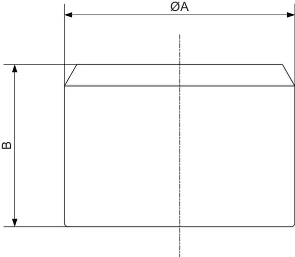 Prevost - PVRRDS3225 - Prevost Reduction 32x25 M/F