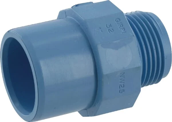 Prevost - PVRRFM324034 - Prevost Adapter 32x1" BSP M, Fittings