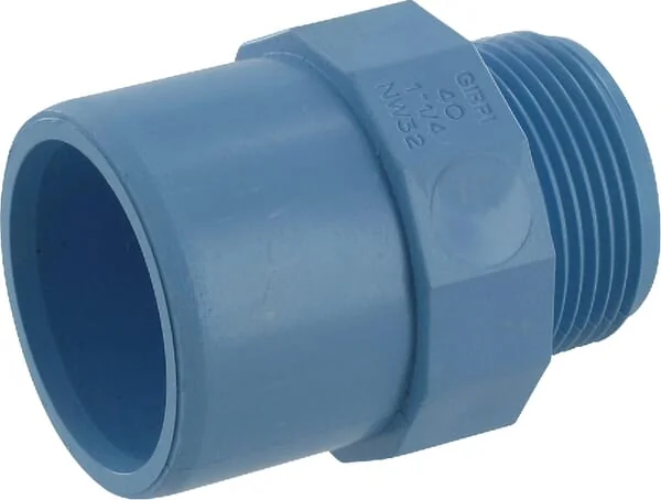 Prevost - PVRRFM405042 - Prevost Adapter 40x1 1/4" BSP M, Fittings