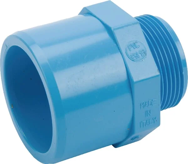Prevost - PVRRFM506349 - Prevost Adapter 50x1 1/2" BSP M, Fittings