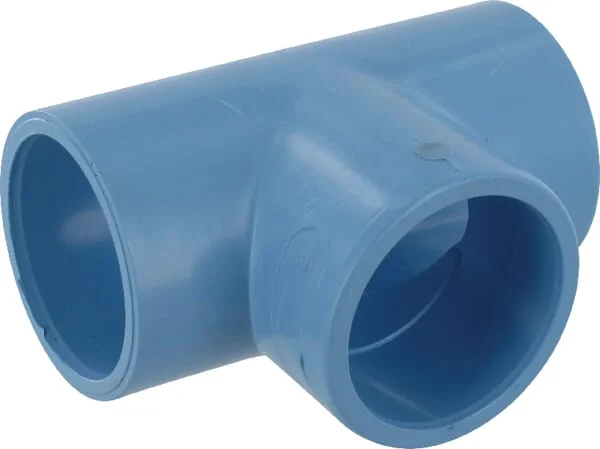 Prevost - PVRTEE50 - Prevost Tee 50 mm 90°, Fittings