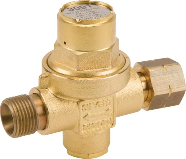 Primus - WP92006 - Pressure Controller 3/8 2 Bar