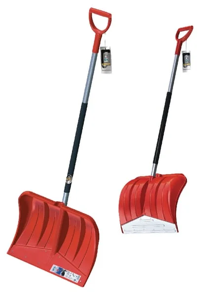 Prosperplast - ES14159 - Plastic Snow Shovel
