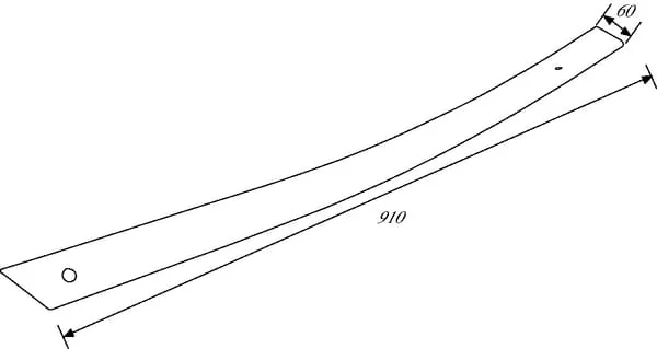 Rabe - 27380701 - Strip SRP-358 R 3