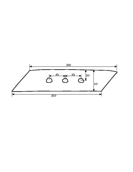 Rabe - 27510901 - Share Point Right MP350 Rabe