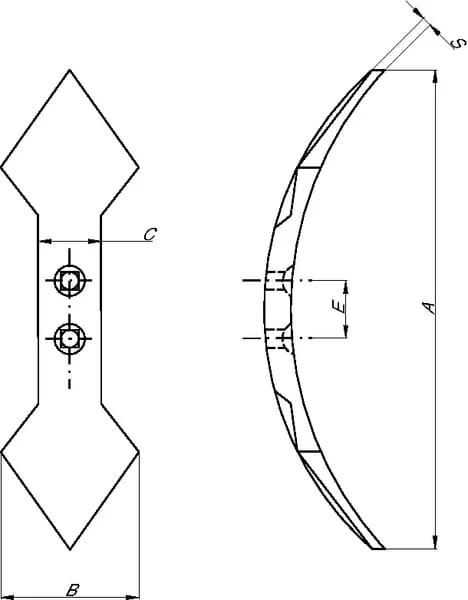 Rabe - 63310417 - Replaceable Point GG-81 Rabe