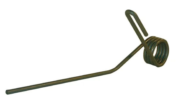 Rabe - 90041522 - Harrow Tine Front 45° Rabe Original