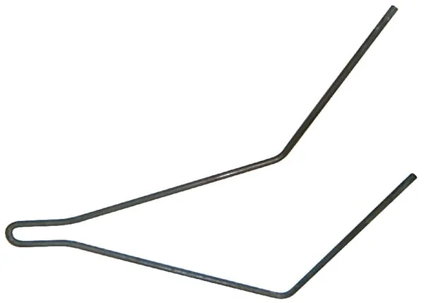 Rabe - 90063916 - Harrow Tine Zinc Plated Short Rabe Original