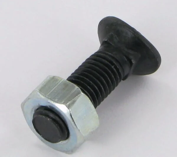 Rabe Agrar - 62420804 - Plow Bolt And Nut M10x33