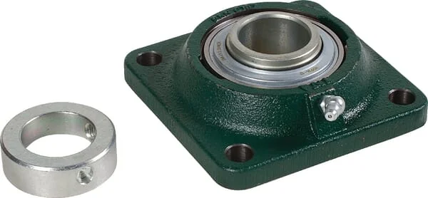Rabe Agrar - 68092304 - Flange Bearing D35 Complete Rabe Agrar
