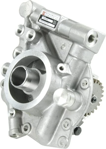 Raico - 82983657N - Hydraulic Pump 81871528