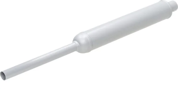 Raico - 898228M94N - Exhaust Pipe, Enamelled