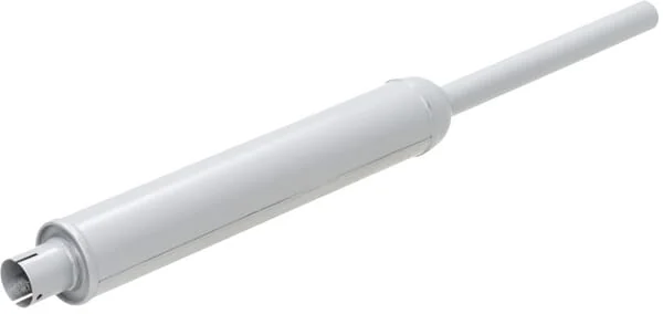 Raico - 898228M94N - Exhaust Pipe, Enamelled