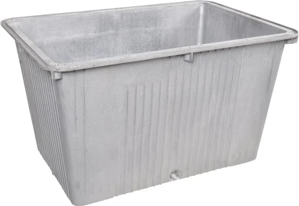 Raja Lovejoy - NG030 - Aluminum Tank 30 L Complete